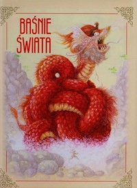 Baśnie świata - Iwona Czarkowska - książka