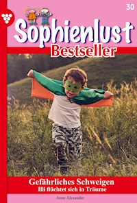 Gefährliches Schweigen - Anne Alexander - ebook