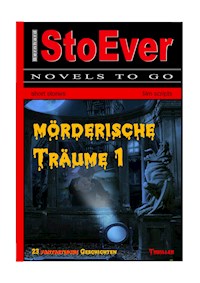 Mörderische Träume - Bernhard StoEver - ebook