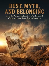 Dust, Myth, and Belonging - Soren Vale - ebook