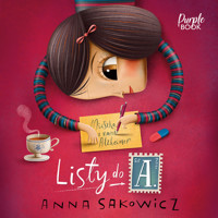 Listy do A - Anna Sakowicz - ebook + audiobook + książka