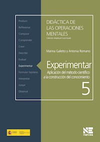 Experimentar - Marina Galetto - ebook