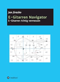 E-Gitarren Navigator - Jan Jirasko - ebook