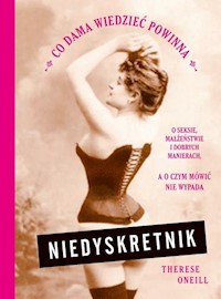 Niedyskretnik - O'Neill Therese - książka