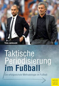 Taktische Periodisierung im Fußball - Jankowski Timo - ebook