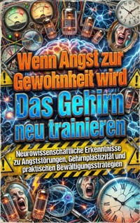 Wenn Angst zur Gewohnheit wird: Das Gehirn neu trainieren - Kerstin Adler - ebook