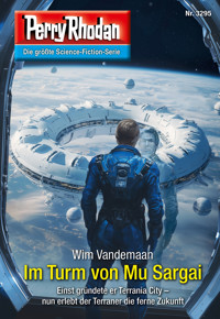Perry Rhodan 3295: Im Turm von Mu Sargai -  Wim Vandemaan - ebook