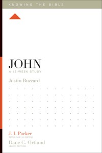 John - Justin Buzzard - ebook