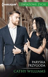 Paryska przygoda - Cathy Williams - ebook