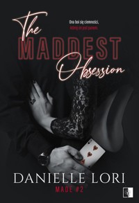 The Maddest Obsession - Lori Danielle - ebook + audiobook + książka