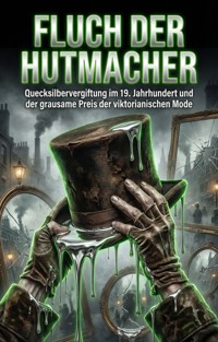 Fluch der Hutmacher - Kraus Sebastian - ebook