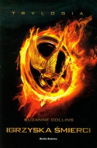 Igrzyska śmierci Trylogia Tom 1-3 - Suzanne Collins - książka