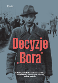 Decyzje "Bora" - Wojciech Rodak - ebook