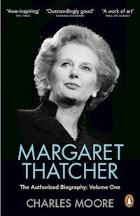 Margaret Thatcher - Moore Charles - książka