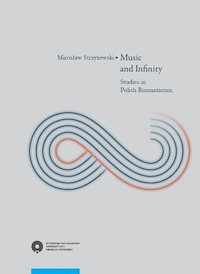 Music and Infinity - Strzyżewski Mirosław - książka