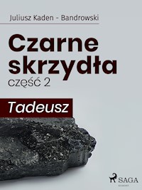 Czarne skrzydła 2 - Tadeusz - Juliusz Kaden-Bandrowski - ebook