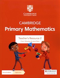 Cambridge Primary Mathematics Teacher's Resource 2 with Digital access - Moseley Cherri, Rees Janet - książka