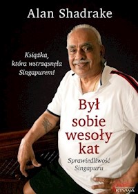 Był sobie wesoły kat - Shadrake Alan - książka