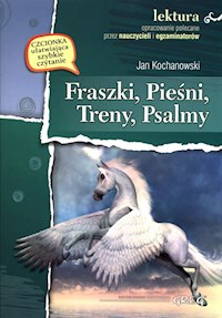 Fraszki, pieśni, treny - Jan Kochanowski - ebook + audiobook + książka