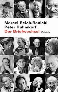 Der Briefwechsel - Marcel Reich-Ranicki - ebook