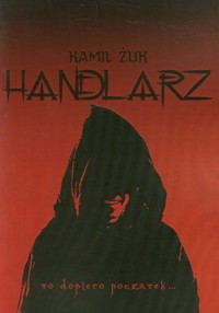 Handlarz - Żuk Kamil - książka