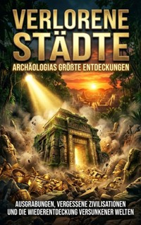 Verlorene Städte: Archäologias größte Entdeckungen - Luisa Weiss - ebook