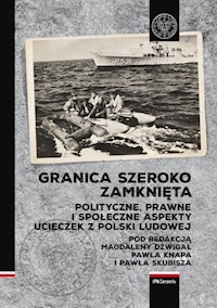 Granica szeroko zamknięta. -  - książka