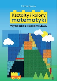 Kształty i kolory matematyki - Michał Szurek - książka