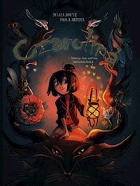 Czarolina Tom 1 Pewnego dnia zostanę fantastykolożką! -  - książka