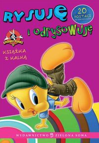 Rysuję i odrysowuję -  - książka