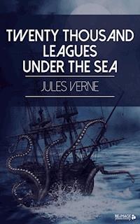 Twenty Thousand Leagues Under the Sea - Jules Verne - ebook