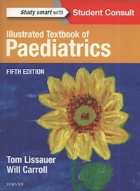 Illustrated Textbook of Paediatrics 5th Edition - Lissauer Tom, Carroll Will - książka