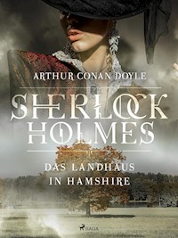 Das Landhaus in Hamshire - Sir Arthur Conan Doyle  - ebook