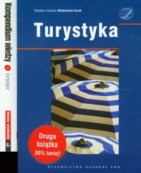 Turystyka / Kompendium wiedzy o turystyce -  - książka