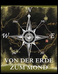 Von der Erde zum Mond - Jules Verne - ebook