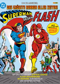 DC Klassiker: Superman gegen Flash - Jim Shooter - ebook