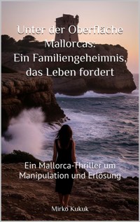 Unter der Oberfläche Mallorcas: Ein Familiengeheimnis, das Leben fordert - Mirko Kukuk - ebook