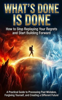 What's Done Is Done: How to Stop Replaying Your Regrets and Start Building Forward - Adrian Carmichael - ebook