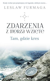 Zdarzenia z morza wzięte - Lesław Furmaga - książka
