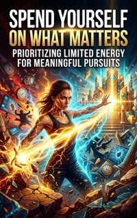 Spend Yourself on What Matters - Wells Adrian - ebook