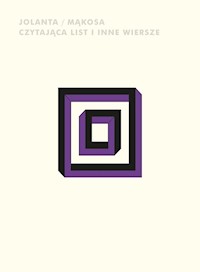 Czytająca list i inne wiersze - Mąkosa f Jolanta - książka