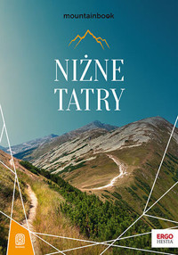 Niżne Tatry. MountainBook. Wydanie 1 - Krzysztof Magnowski - książka