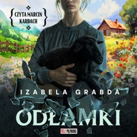 Odłamki - Grabda Izabela - ebook + audiobook + książka