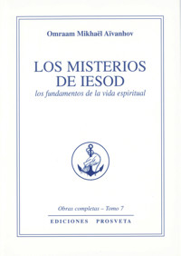 Los misterios de Iesod - Omraam Mikhael Aivanhov - ebook