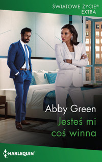 Jesteś mi coś winna - Abby Green - ebook + książka