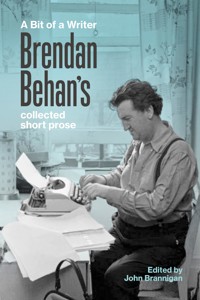 A Bit of a Writer - Brendan Behan - ebook