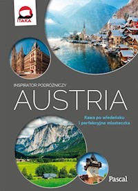 Austria Inspirator podróżniczy - Wroński Paweł - książka