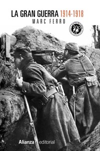 La Gran Guerra 1914-1918 - Ferro Marc - ebook