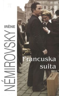 Francuska suita - Irene Nemirovski - ebook