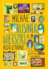 Wierszyki rodzinne - Rusinek Michał - książka